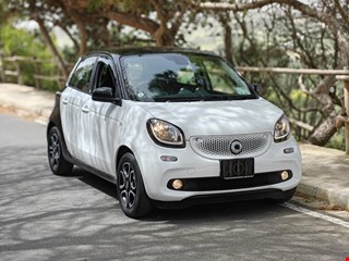 2016/'17 | SMART FORFOUR 'TAL-JAPAN' |10 PETROL | AUTOMATIC  | *FULL EXTRAS* | START & GO!
